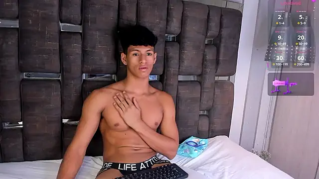 DomenicoRey Webcam-Show