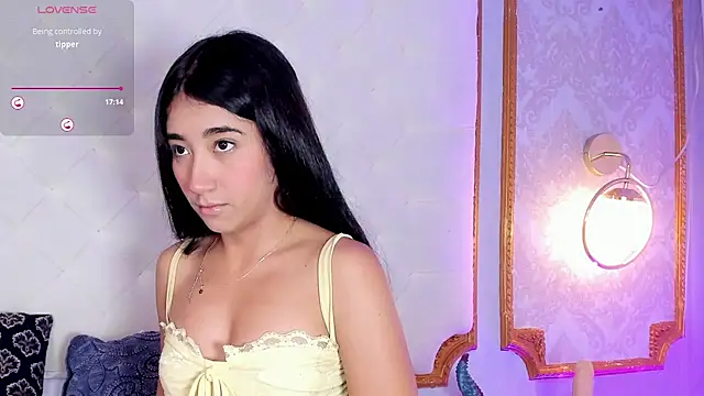 Mariana_Kalo Chat XXX in diretta