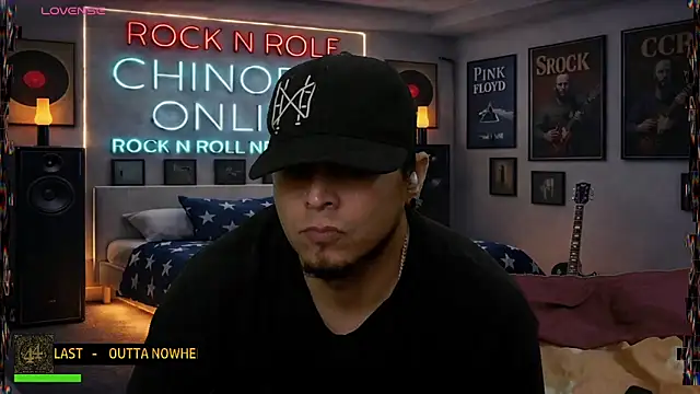 chino_roz Pertunjukan Webcam