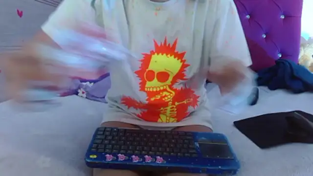 Chat XXX en directo de Ariasmithog