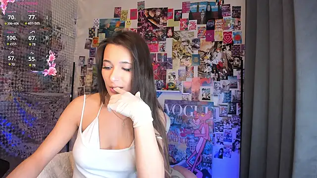 Chat XXX en directo de Lillie_Miller