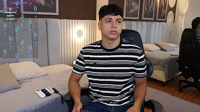 Chat XXX en directo de Ethan_occonor