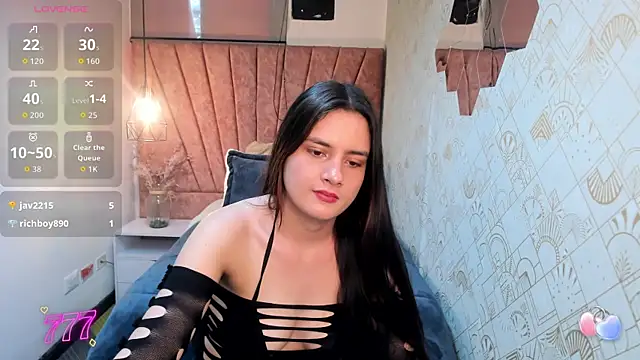 Chat XXX en directo de Zoe__Taylor__