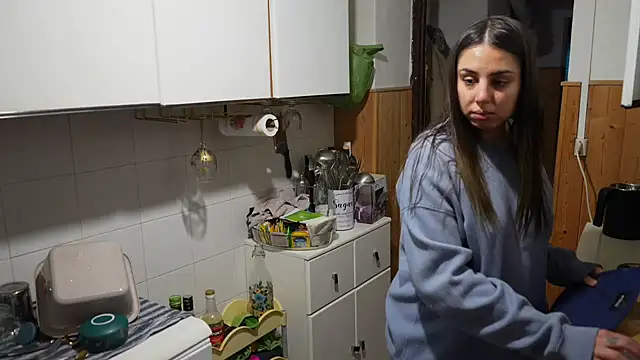 VanessaDoyle Adlı Modelin Canlı XXX Sohbeti