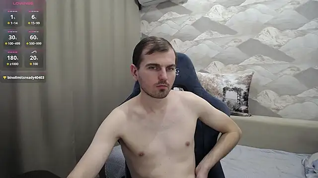 SerzhKorol1 在線直播表演