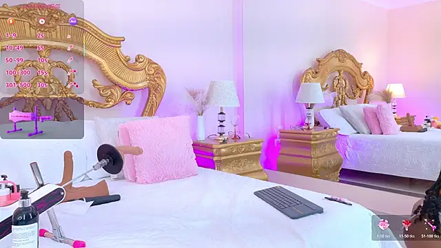 Czat XXX na żywo – AshleyFerri