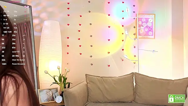 XXX chat uživo modela OliviaKis_