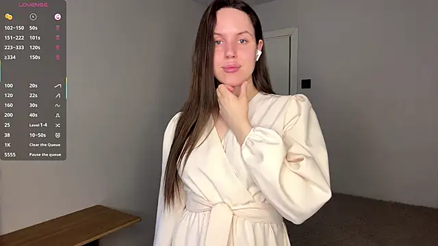 Czat XXX na żywo – SanoraVillnave