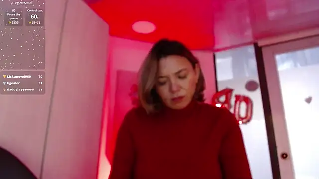 Chat XXX en directo de milfsecret69