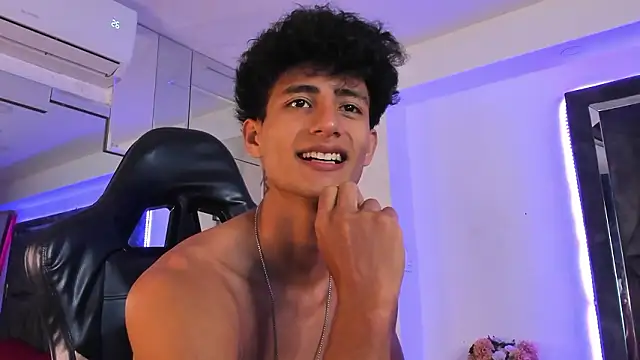 MaxiimoRomano_ 现场XXX聊天