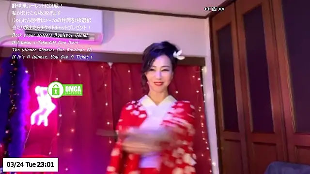 ERIKA-JP-168130 Adlı Modelin Canlı XXX Sohbeti