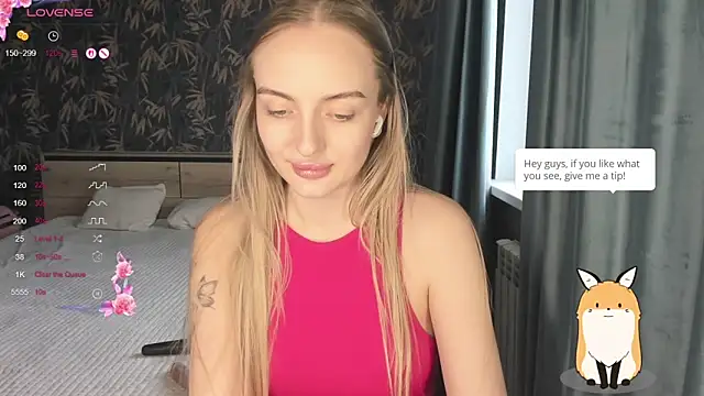 A_delina 即時 XXX 聊天