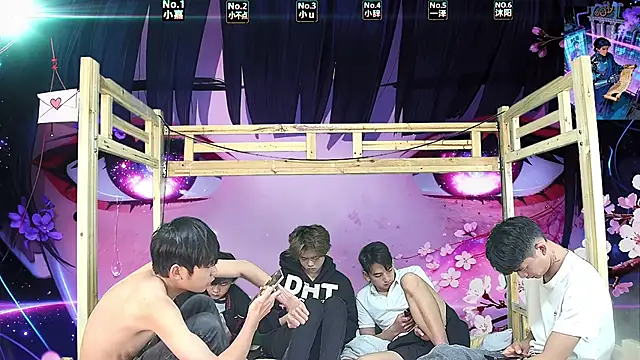 xiaohuangren01 Live XXX-chat