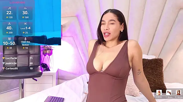 JuliaaVega 即時 XXX 聊天