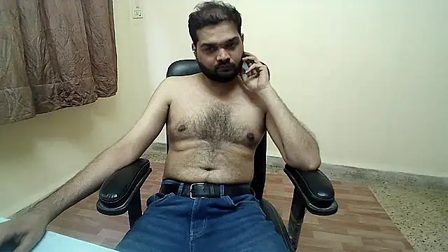 Kinky_Kumarr Webcam show