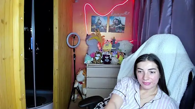 Fiery_Brunette_ 라이브 XXX 채팅