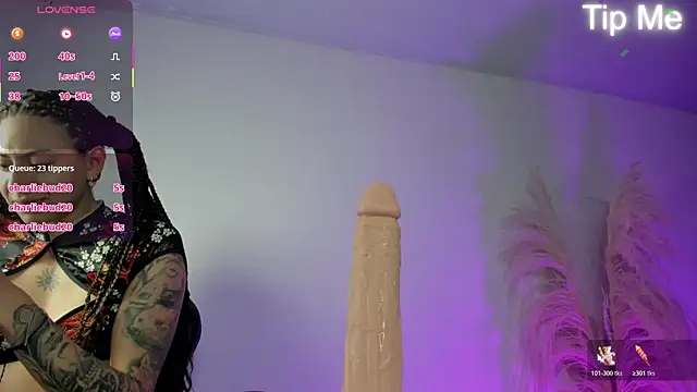 april_dumont 现场XXX聊天