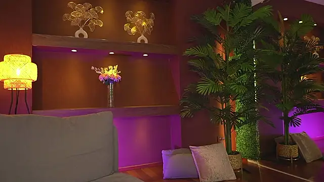 Webkamerová show JustinneJade