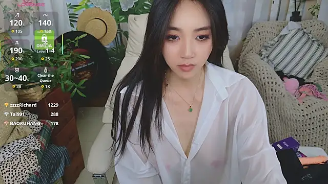 aquarius-Tianbao Chat XXX live