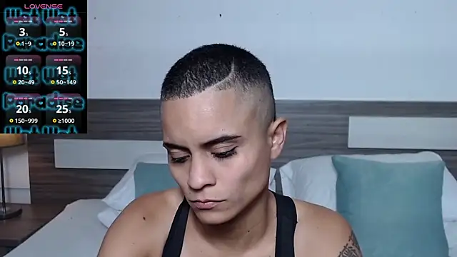 Liiamthompson Adlı Modelin Canlı XXX Sohbeti