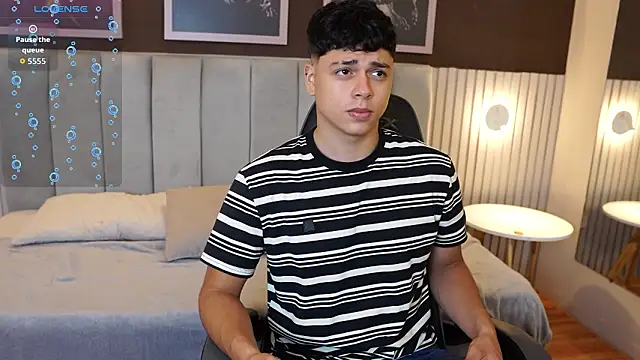 Ethan_occonor 在線直播表演