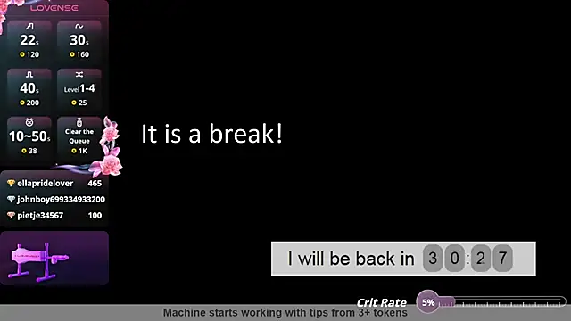 Naomi_Urban Adlı Modelin Canlı XXX Sohbeti