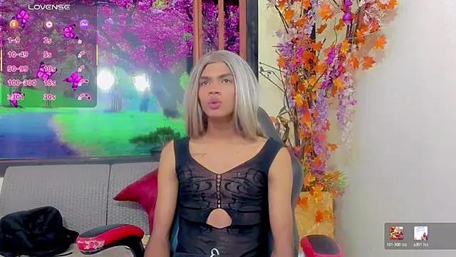 Karol_Vanessa__ Pertunjukan Webcam