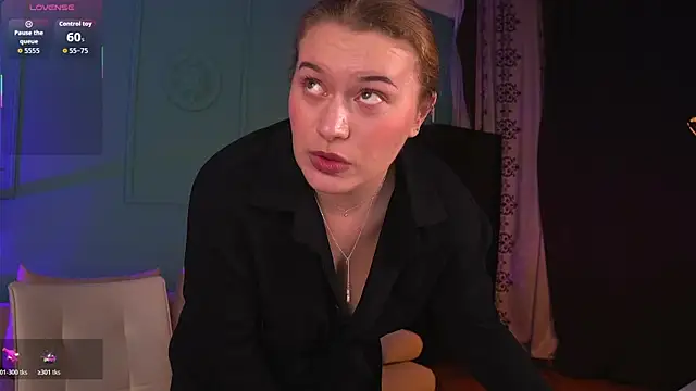 Margot_Ocean Chat XXX live