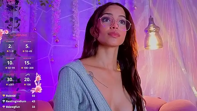 EmmyCortez's Live XXX Chat