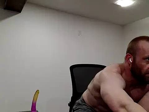 clarkefitness: вебкам-шоу