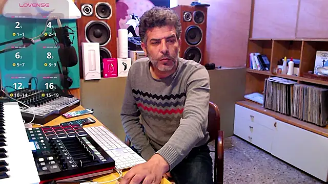 دردشة Omar_Grey الجنسية المباشرة