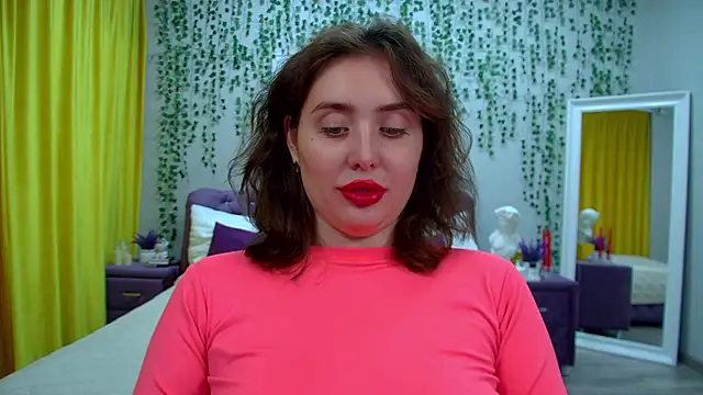 SherryBaers: онлайн-секс-чат