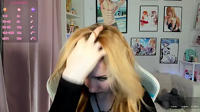 Lira_Yummy: онлайн-секс-чат