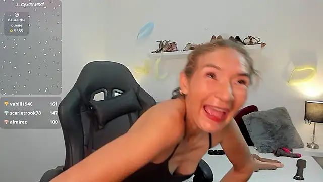 Emma_Mendozaa 웹캠 쇼