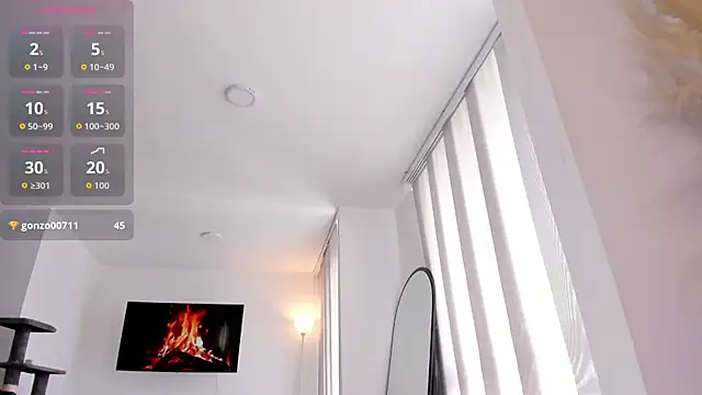 sofiawiliams' Live XXX Chat