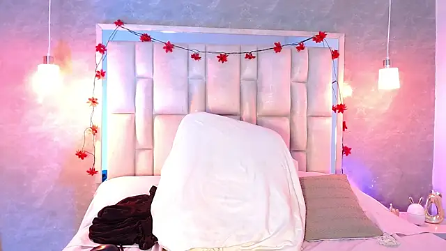 Bella-Sanders' Live XXX Chat