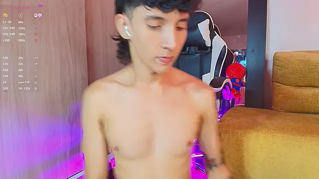 JacoboSwam Webcam-Show