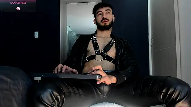 Вебкам-шоу MarkWalker__