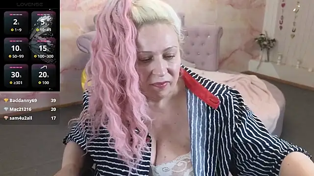 Sembang XXX Secara Langsung Penelope_Pinky