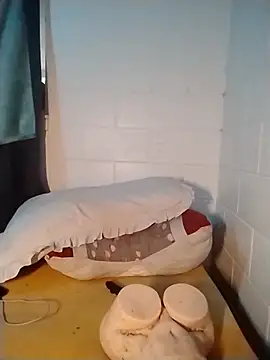 Show de k1oudE na webcam