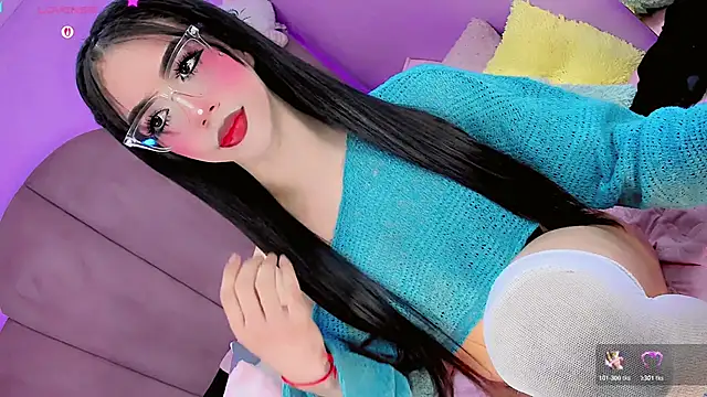 Chat +18 de AlissonDannae777 ao vivo