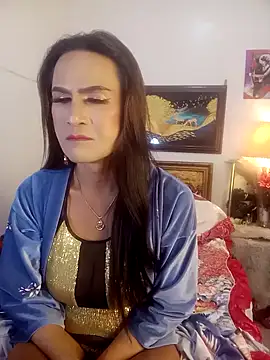 MelaneaHilton webkamerás műsora