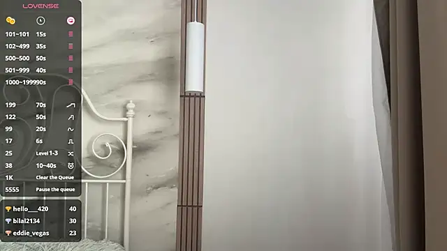 KitCerveny Adlı Modelin Canlı XXX Sohbeti