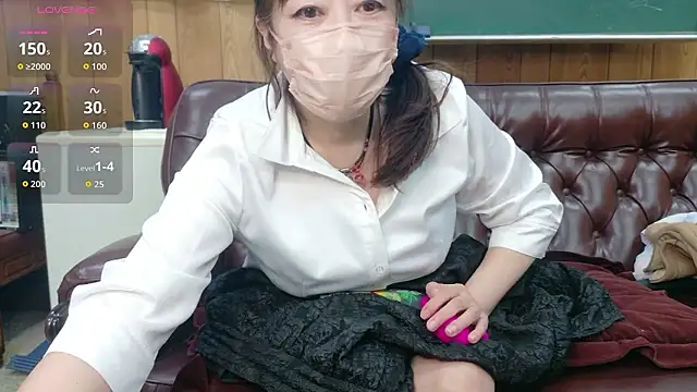 moko1121 Live XXX Chat