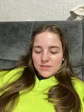 Show de Lady_woman na webcam