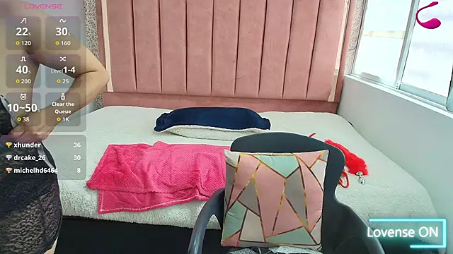 Barbara_fox__ 라이브 XXX 채팅