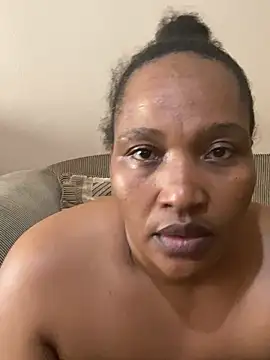 Amandious' Webcam Show