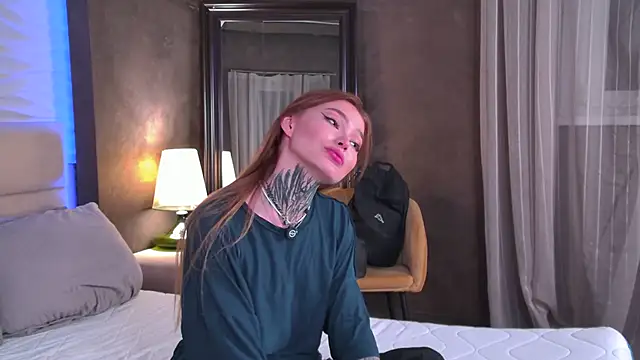 AriWild's Webcam Show