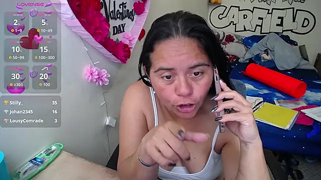 Miss__kendra_ Live XXX-Chat