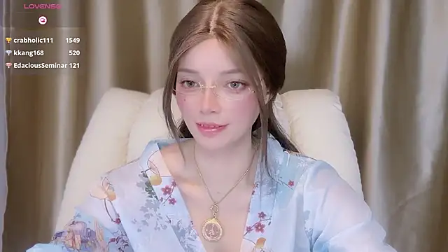 audience114 Chat XXX in diretta